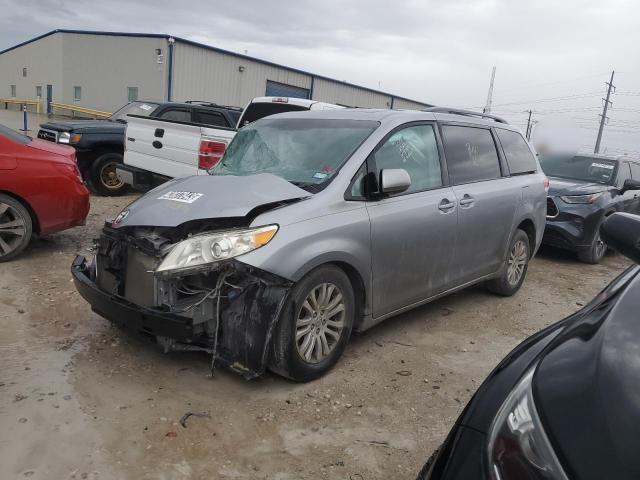 TOYOTA SIENNA XLE 2013 with VIN 5TDYK3DC0DS353179 - Photo from auction