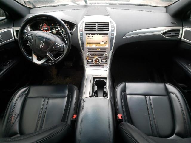 Photo 8 from auction – 2017 LINCOLN MKZ PREMIE with VIN 3LN6L5A99HR608554