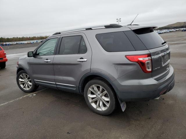 Photo 2 from auction – 2014 FORD EXPLORER L with VIN 1FM5K8F88EGA05498