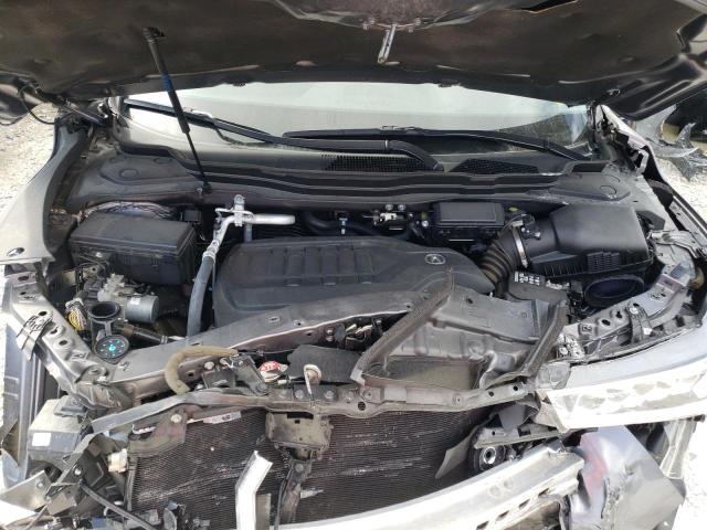 Photo 12 from auction – 2020 ACURA MDX TECHNO with VIN 5J8YD3H5XLL016722