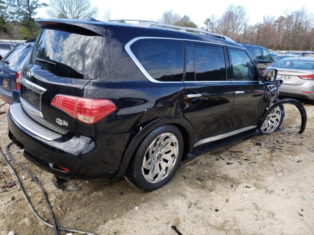 Photo 3 from auction – 2011 INFINITI QX56 with VIN JN8AZ2NF2B9501591