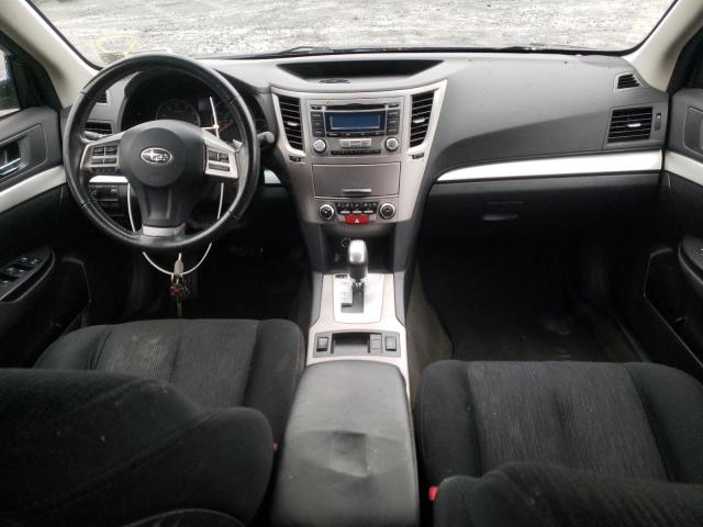 Photo 8 from auction – 2013 SUBARU OUTBACK 2. with VIN 4S4BRBCC6D3251296