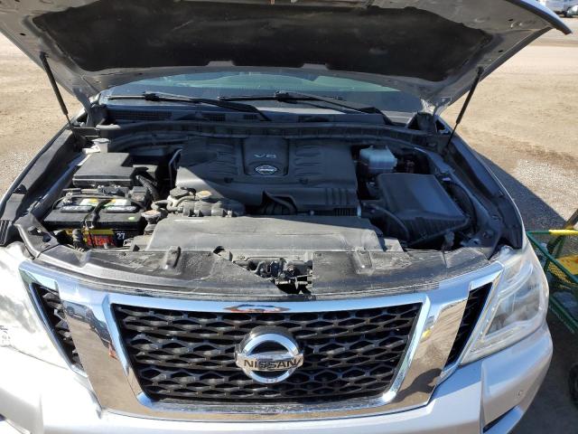 Photo 12 from auction – 2017 NISSAN ARMADA SV with VIN JN8AY2NC1H9506766