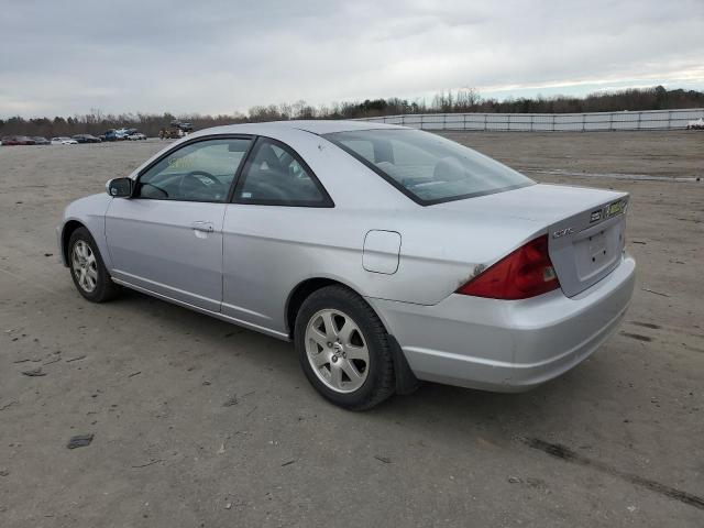 Photo 2 from auction – 2003 HONDA CIVIC EX with VIN 1HGEM22923L033958