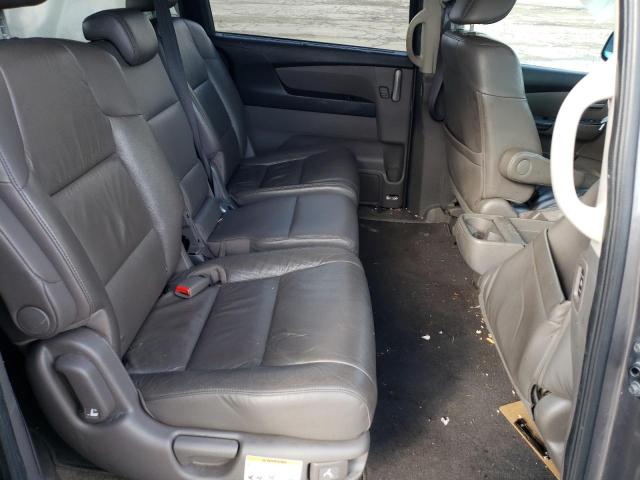 Photo 10 from auction – 2011 HONDA ODYSSEY EX with VIN 5FNRL5H6XBB058951