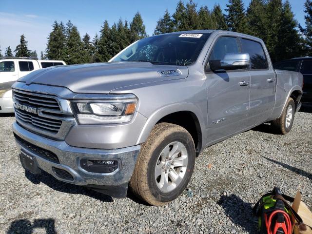 RAM 1500 LARAM 2022 with VIN 1C6SRFRT5NN287920 - Photo from auction