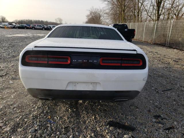 Photo 6 from auction – 2016 DODGE CHALLENGER with VIN 2C3CDZAGXGH285107