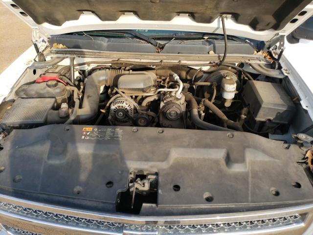 Photo 11 from auction – 2012 CHEVROLET SILVERADO with VIN 1GCRCPEX4CZ249527