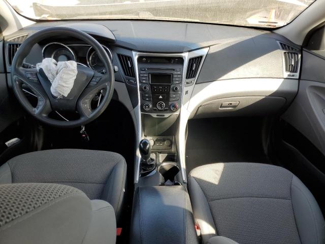 Photo 8 from auction – 2014 HYUNDAI SONATA GLS with VIN 5NPEB4AC9EH899564