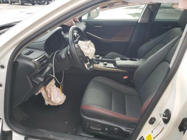 Zdjęcie 7 z aukcji – 2020 LEXUS IS 300 z VIN JTHAA1D23L5107777