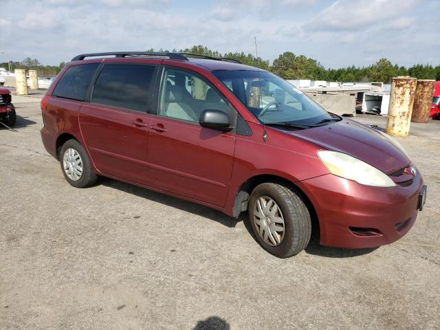 Photo 4 from auction – 2006 TOYOTA SIENNA CE with VIN 5TDZA23C76S478654