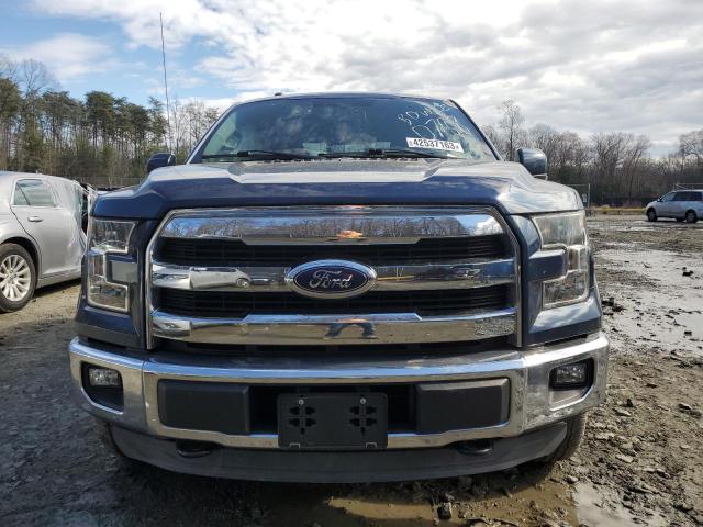 Photo 5 from auction – 2015 FORD F150 SUPER with VIN 1FTEW1EG0FFB20788