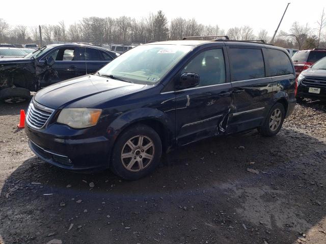 CHRYSLER TOWN & COU 2011 with VIN 2A4RR5DG4BR612299 - Photo from auction