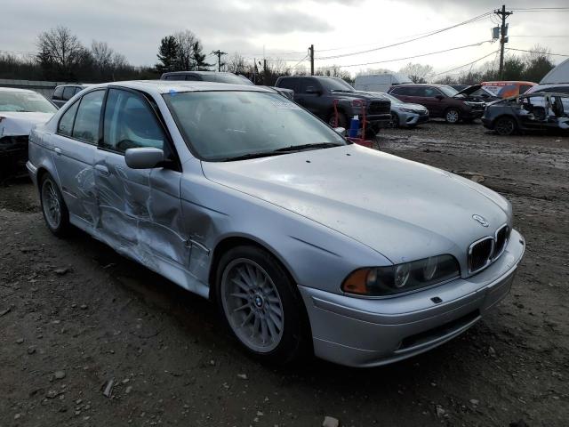 Фото 4 с аукциона – 2002 BMW 540 I AUTO с VIN WBADN634X2GN87772