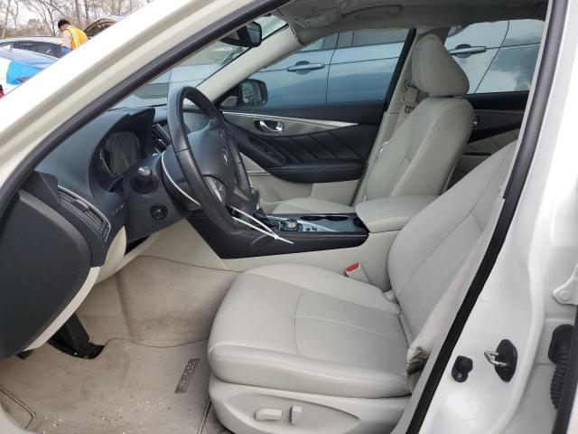 Photo 7 from auction – 2017 INFINITI Q50 PREMIU with VIN JN1EV7AP6HM734371