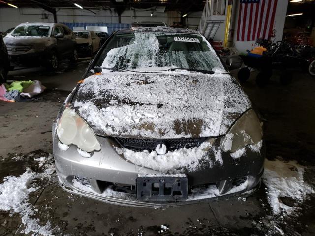 Photo 5 from auction – 2002 ACURA RSX TYPE-S with VIN JH4DC53022C006173