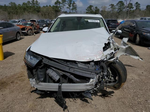 Photo 5 from auction – 2019 AUDI Q7 PREMIUM with VIN WA1LHAF70KD028645