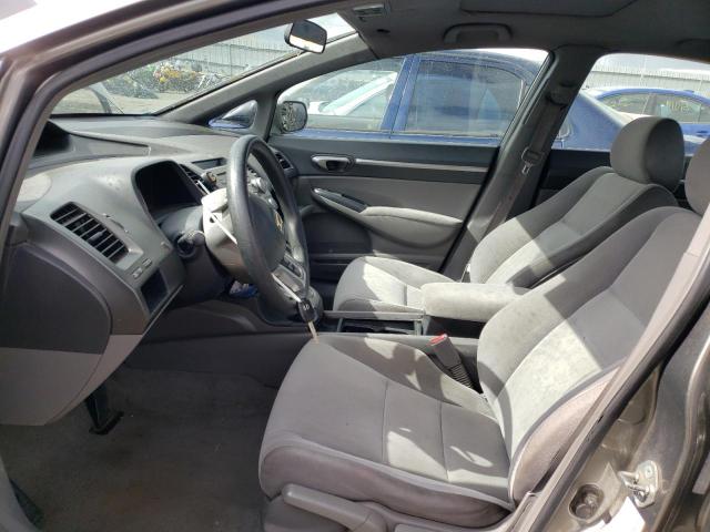 Photo 7 from auction – 2006 HONDA CIVIC EX with VIN 1HGFA16866L013077