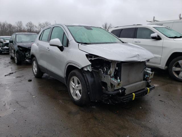 Photo 4 from auction – 2019 CHEVROLET TRAX LS with VIN 3GNCJKSB7KL301785