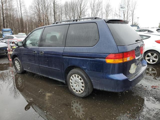 Photo 2 from auction – 2004 HONDA ODYSSEY LX with VIN 5FNRL18514B092098