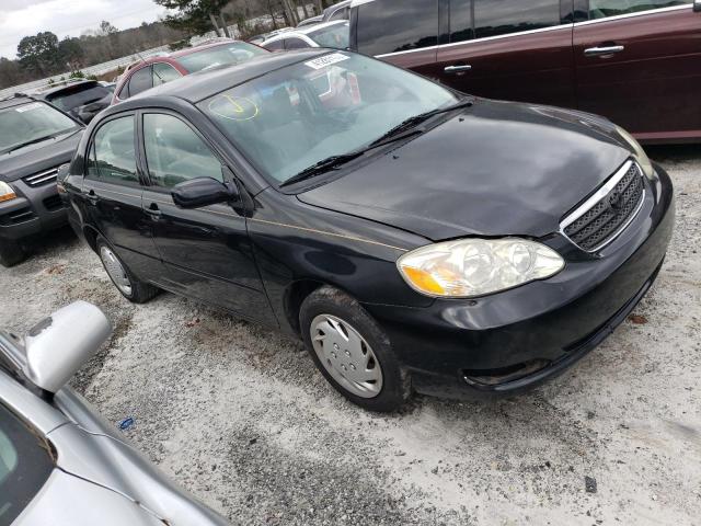 Photo 4 from auction – 2007 TOYOTA COROLLA CE with VIN 1NXBR32E27Z791977
