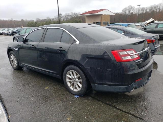Photo 2 from auction – 2014 FORD TAURUS SE with VIN 1FAHP2D82EG107551