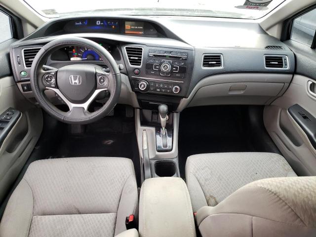Photo 8 from auction – 2015 HONDA CIVIC LX with VIN 2HGFB2F53FH549930