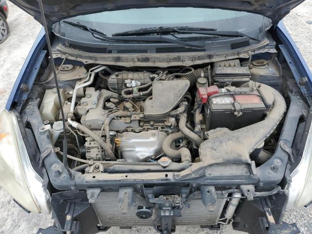 Photo 12 from auction – 2011 NISSAN ROGUE S with VIN JN8AS5MT9BW152816