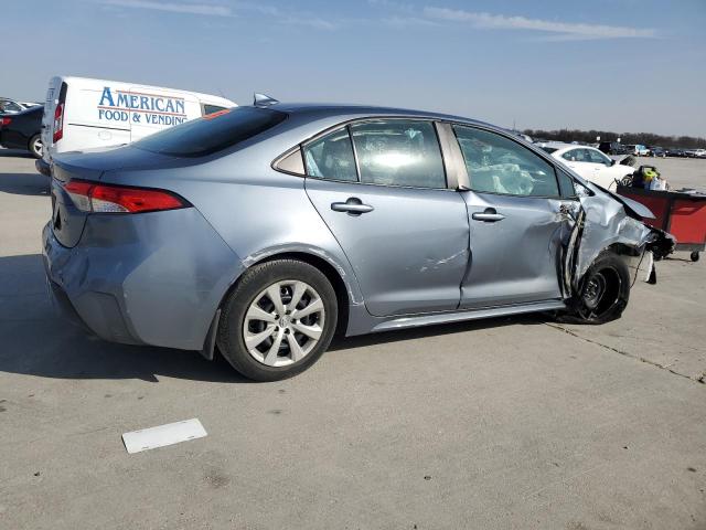 Photo 3 from auction – 2021 TOYOTA COROLLA LE with VIN 5YFEPMAE1MP199753