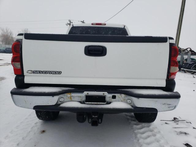 Photo 6 from auction – 2007 CHEVROLET SILVERADO with VIN 1GCHK23D27F178751