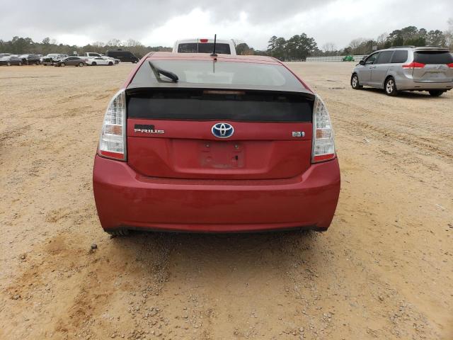 Photo 6 from auction – 2011 TOYOTA PRIUS with VIN JTDKN3DU6B1468577