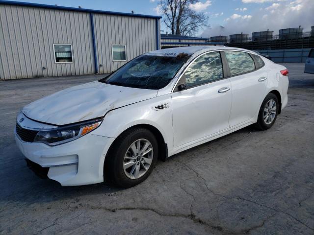Photo 1 from auction – 2016 KIA OPTIMA LX with VIN KNAGT4L30G5106638