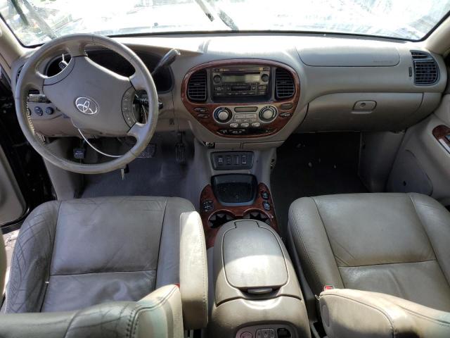 Photo 8 from auction – 2006 TOYOTA SEQUOIA LI with VIN 5TDBT48A36S266378