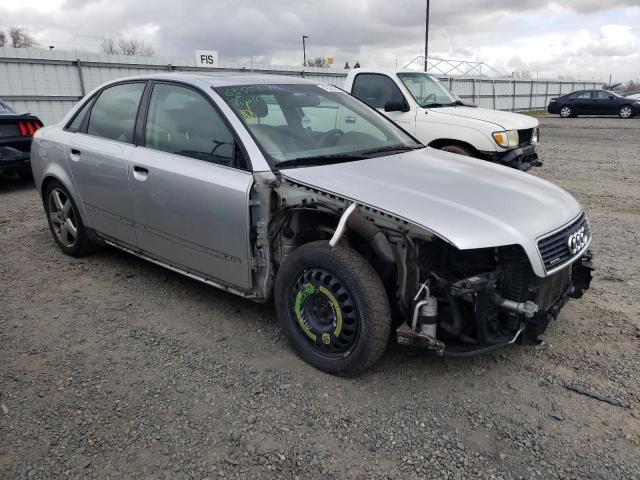 Photo 4 from auction – 2003 AUDI A4 1.8T QU with VIN WAULC68E93A243065