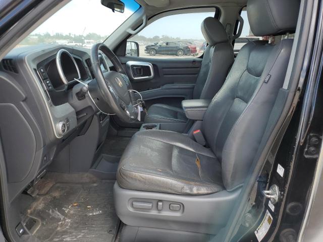 Photo 7 from auction – 2008 HONDA RIDGELINE with VIN 2HJYK16508H507103