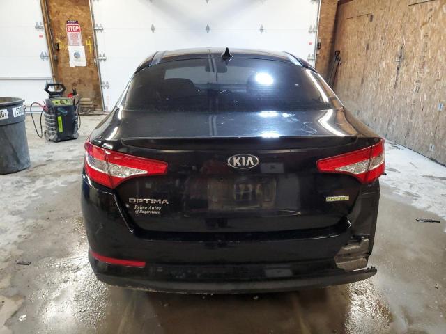 Фото 6 с аукциона – 2012 KIA OPTIMA HYB с VIN KNAGM4AD9C5032719