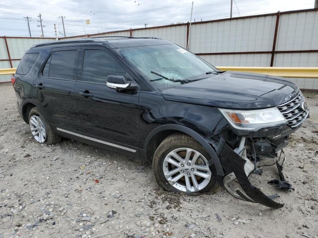 Photo 4 from auction – 2016 FORD EXPLORER E with VIN 1FM5K7D82GGD25884