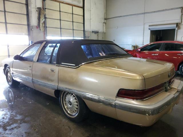Photo 2 from auction – 1995 BUICK ROADMASTER with VIN 1G4BN52P7SR415697