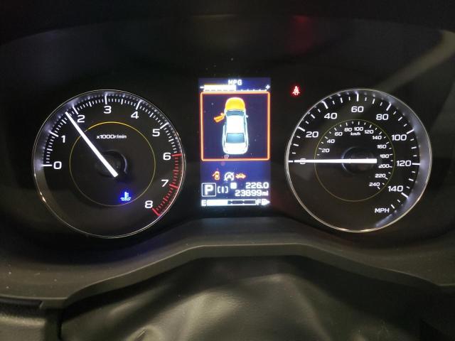 Photo 9 from auction – 2021 SUBARU CROSSTREK with VIN JF2GTHSC4MH260809