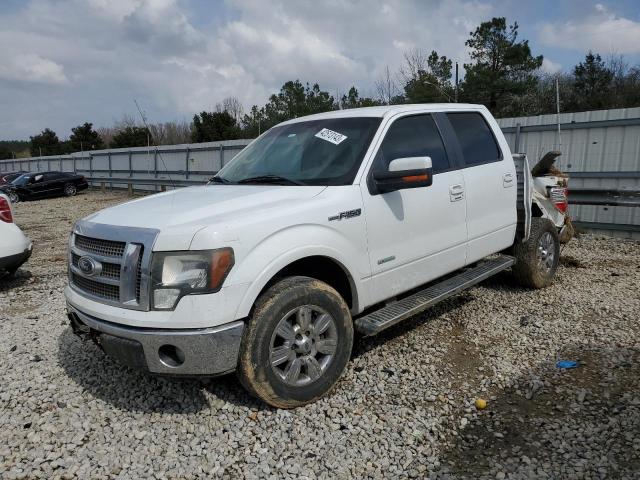 Photo 1 from auction – 2012 FORD F150 SUPER with VIN 1FTFW1CT6CKD05676