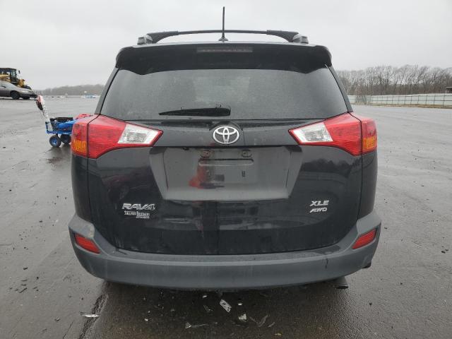 Photo 6 from auction – 2015 TOYOTA RAV4 XLE with VIN 2T3RFREV4FW363887