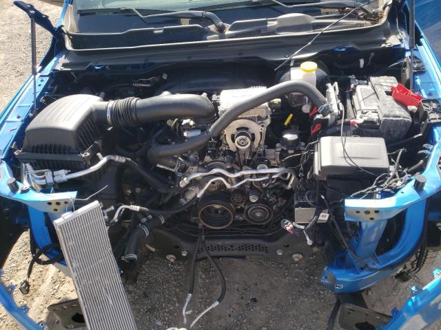 Photo 11 from auction – 2020 RAM 1500 LARAM with VIN 1C6SRFJT4LN352281
