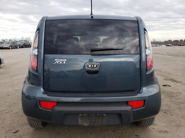 Photo 6 from auction – 2011 KIA SOUL + with VIN KNDJT2A27B7316514