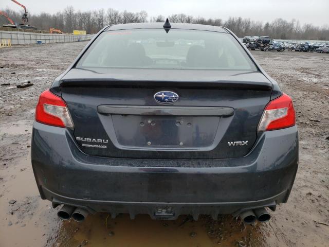 Photo 6 from auction – 2017 SUBARU WRX with VIN JF1VA1B68H9818924