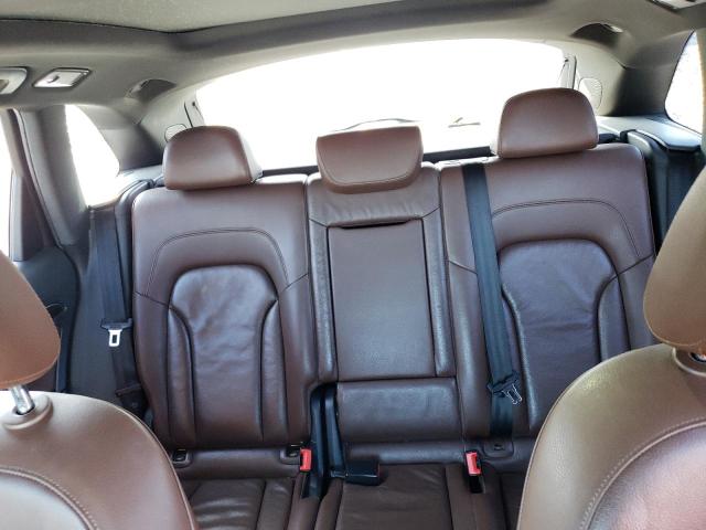 Photo 10 from auction – 2014 AUDI Q5 PREMIUM with VIN WA1LFAFP6EA033988