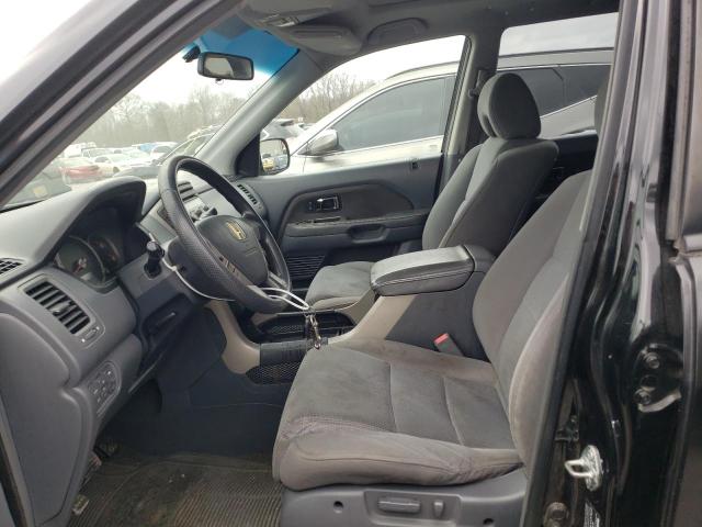 Photo 7 from auction – 2008 HONDA PILOT SE with VIN 5FNYF18338B040723