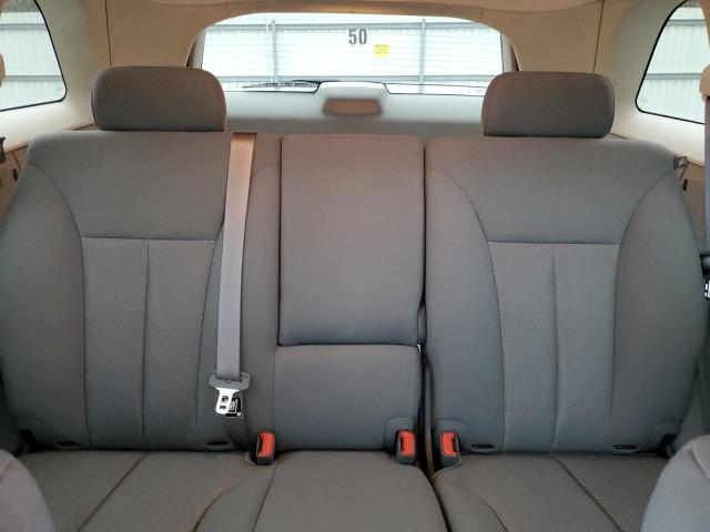Photo 10 from auction – 2008 CHRYSLER PACIFICA with VIN 2A8GM48L18R108095