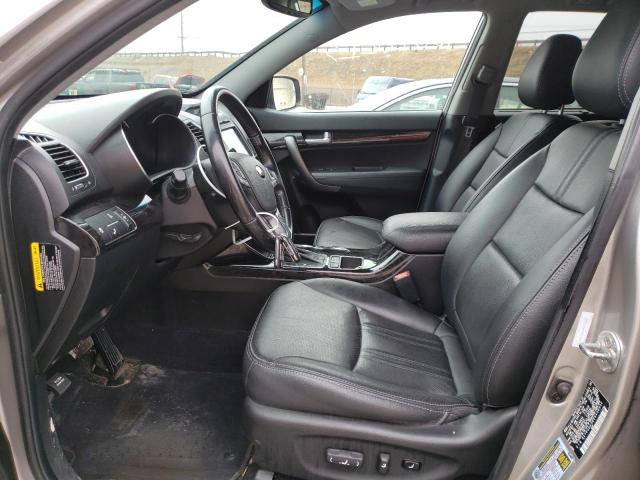 Photo 7 from auction – 2014 KIA SORENTO EX with VIN 5XYKUDA72EG498932