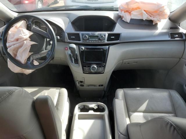 Photo 8 from auction – 2017 HONDA ODYSSEY EX with VIN 5FNRL5H64HB002562