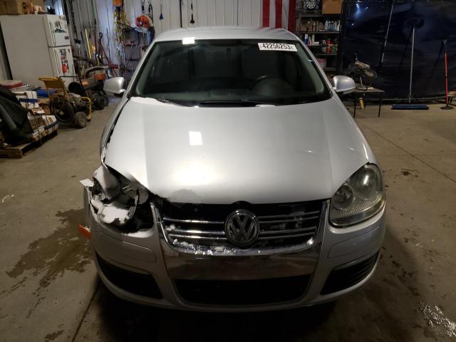 Photo 5 from auction – 2006 VOLKSWAGEN JETTA VALU with VIN 3VWPF71KX6M684211